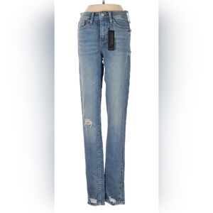 Banana Republic Vintage Stretch Skinny Jeans 24/00 tall